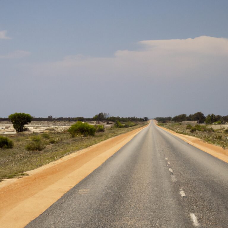 From Desert to Ocean: Crossing the Diverse Landscapes of Australia