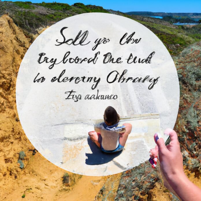 Discovering Myself through Solo Travel: A Journey of Self-Discovery